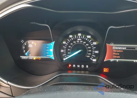 2016 Ford Fusion Se from USA, damaged, VIN 3FA6P0H96GR154432